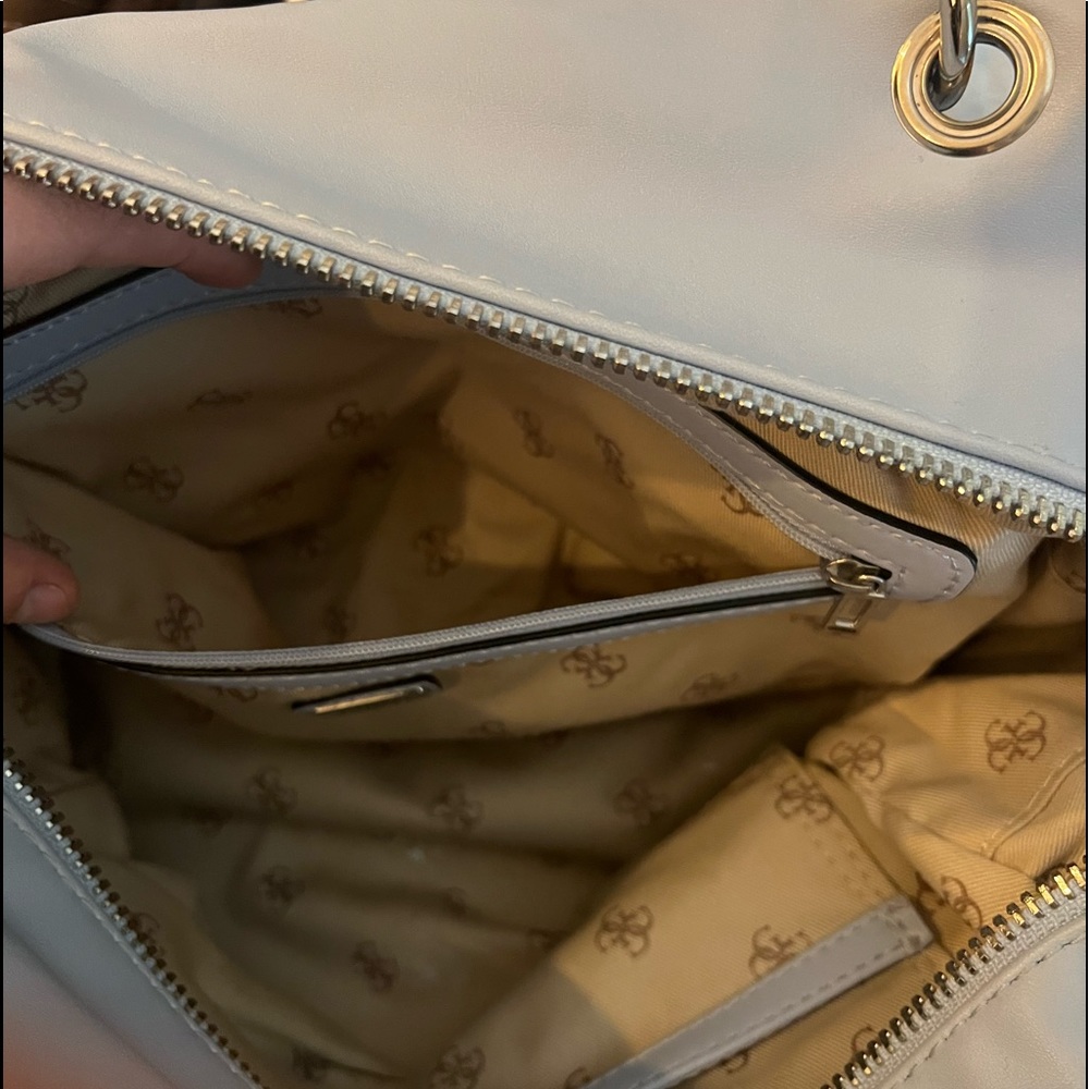 Light blue Guess bag - Picture 8 of 8